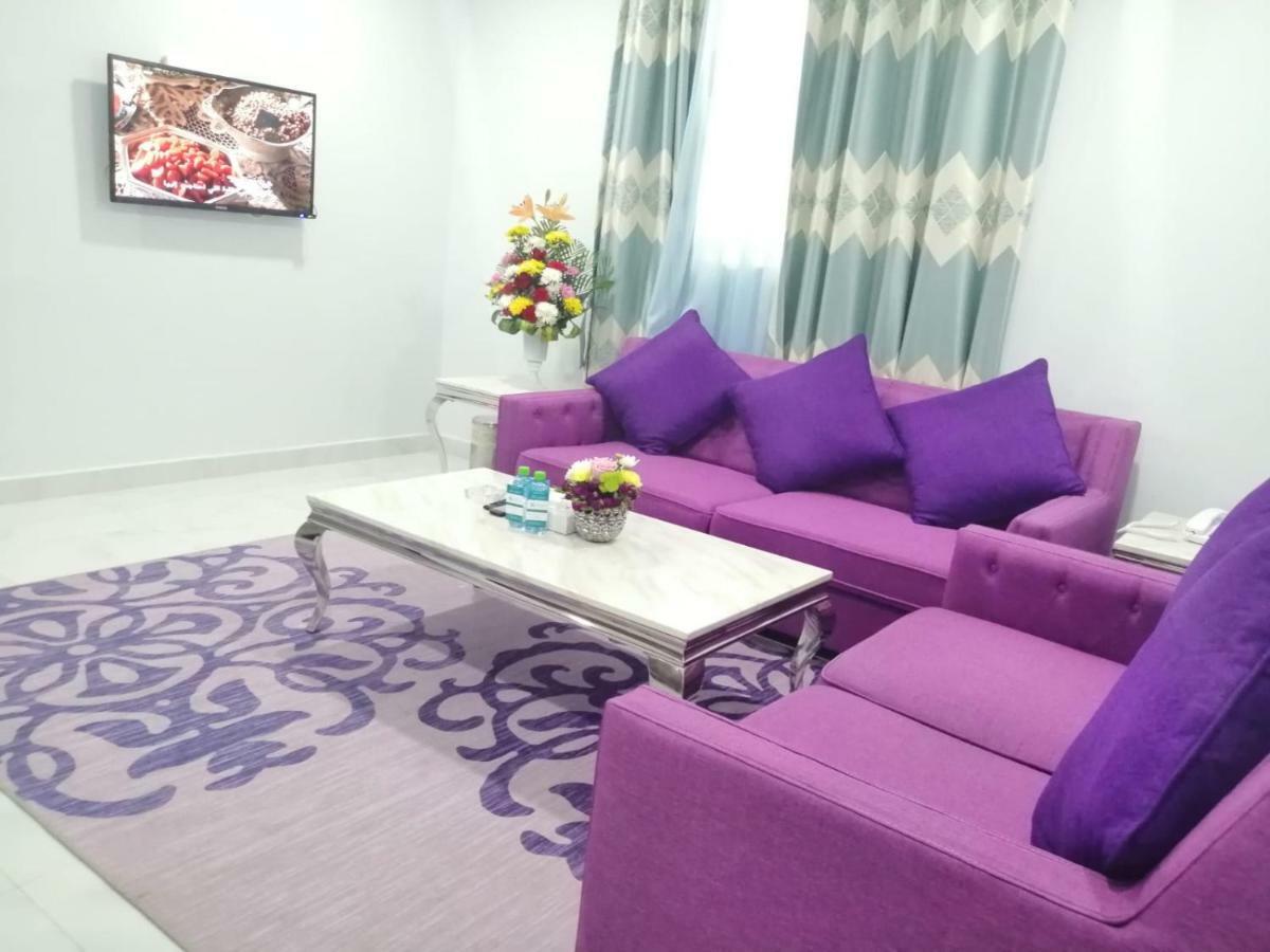 Swan Towers Aparthotel Manamah Buitenkant foto